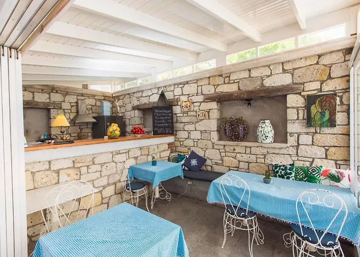 Hotel Mastik Koyici Çeşme