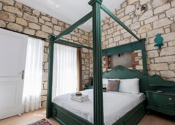 Hotel Mastik Koyici Çeşme