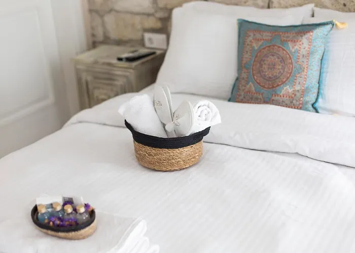 Mastik Koyici Hotel Çeşme